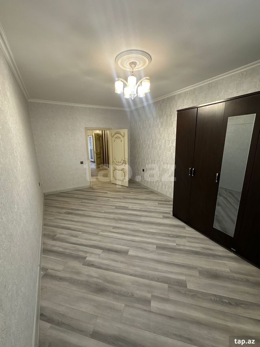 2-otaqlı mənzil, Gənclik m., 55 m² (7)