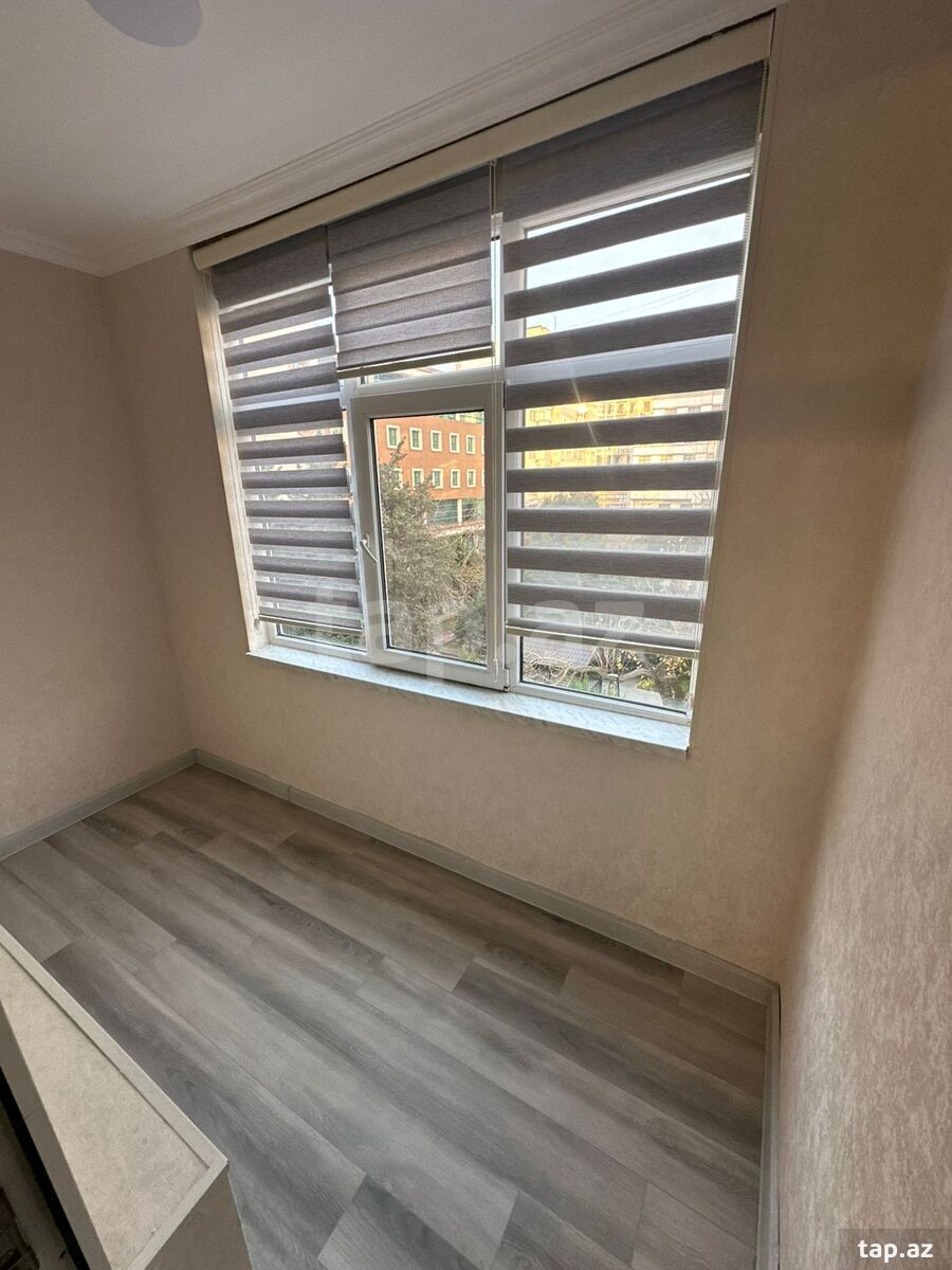 2-otaqlı mənzil, Gənclik m., 55 m² (2)