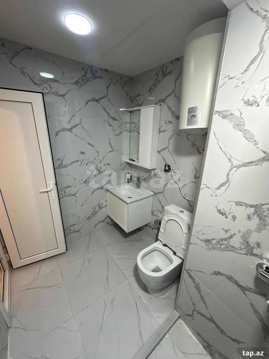 2-otaqlı mənzil, Gənclik m., 55 m² (8)