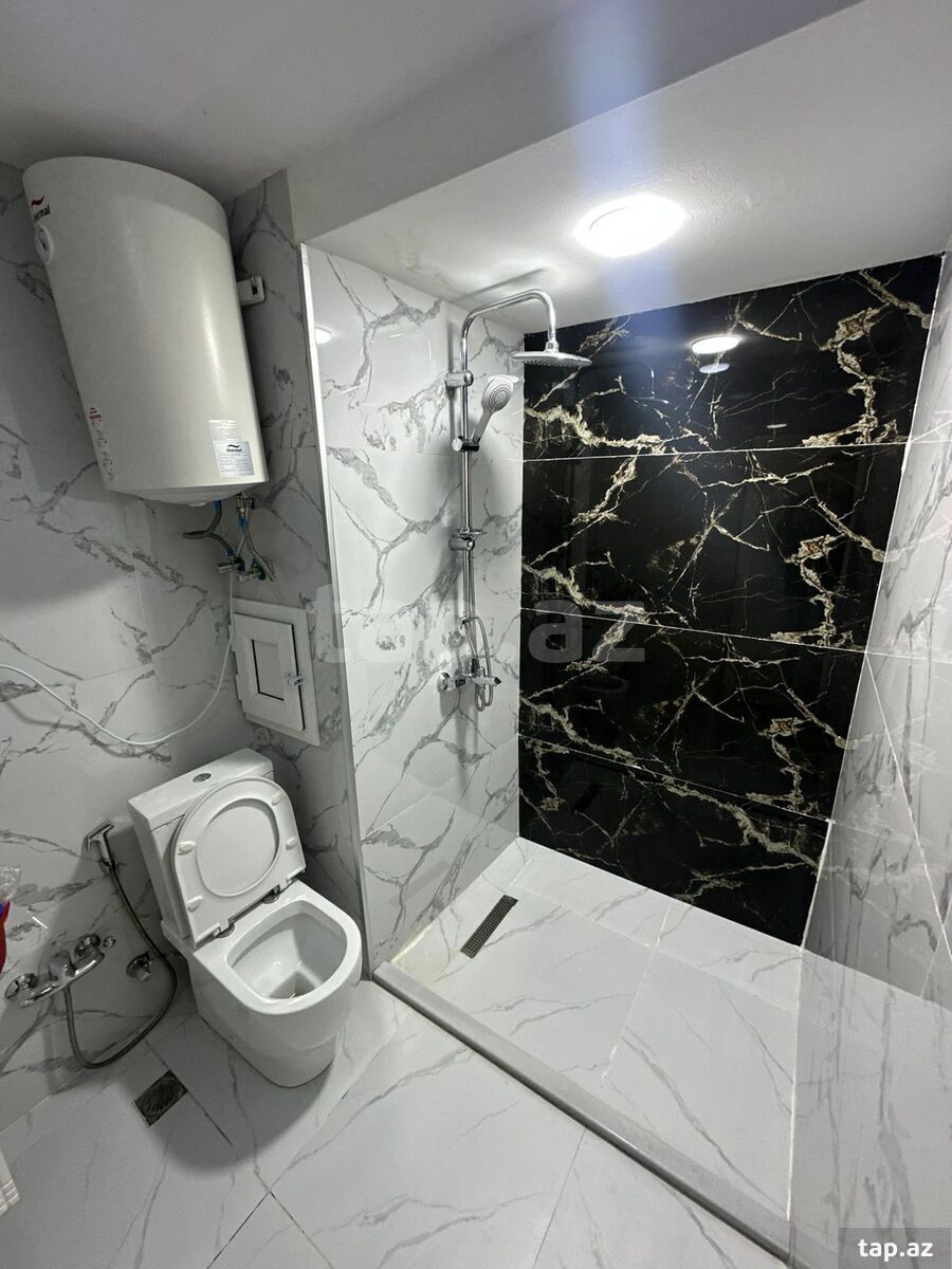 2-otaqlı mənzil, Gənclik m., 55 m² (9)