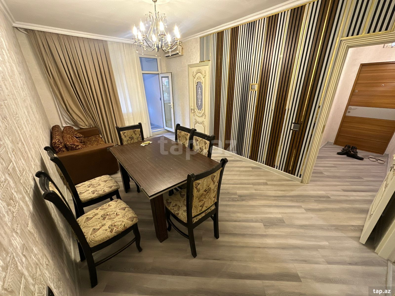 2-otaqlı mənzil, Gənclik m., 55 m² (5)