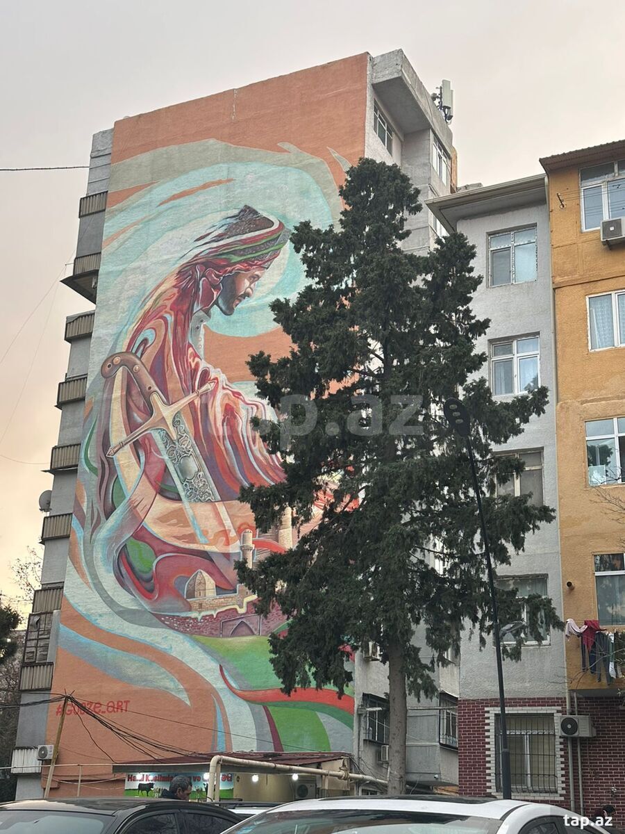 2-otaqlı mənzil, Gənclik m., 55 m² (10)
