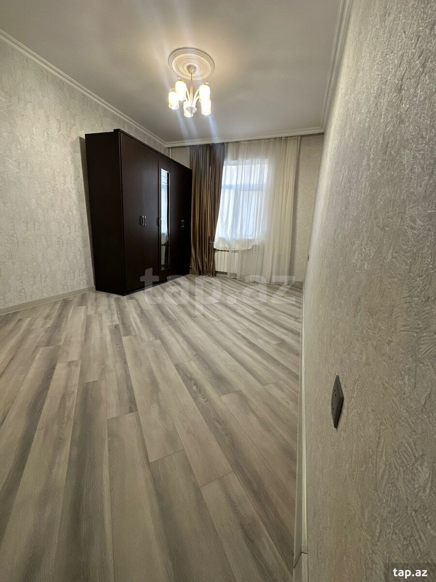 2-otaqlı mənzil, Gənclik m., 55 m² (6)