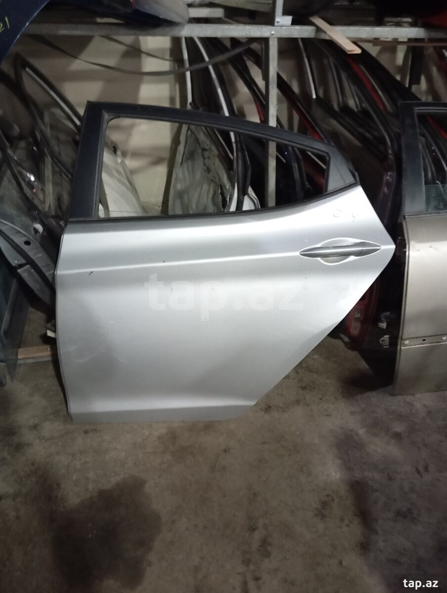 Hyundai, Kia qapıları