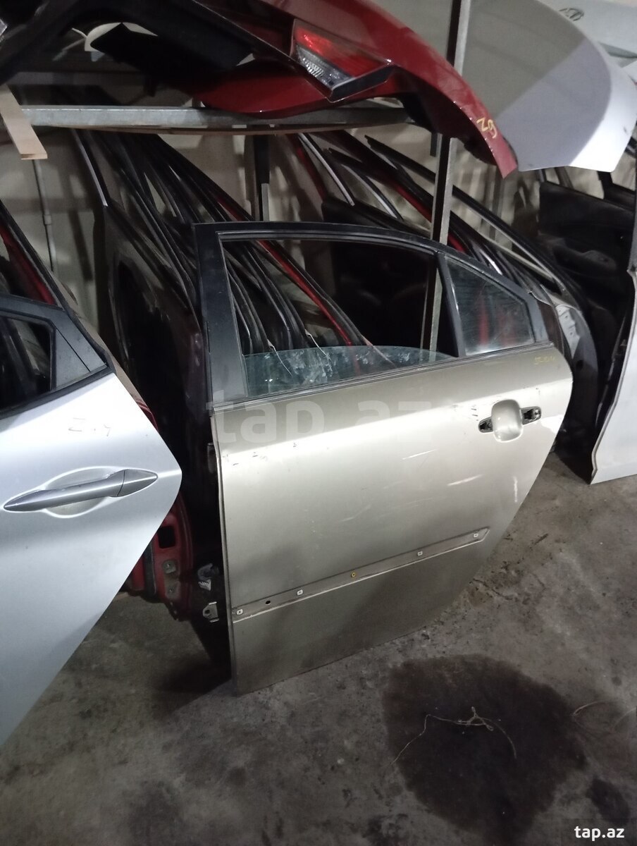 Hyundai, Kia qapıları (2)