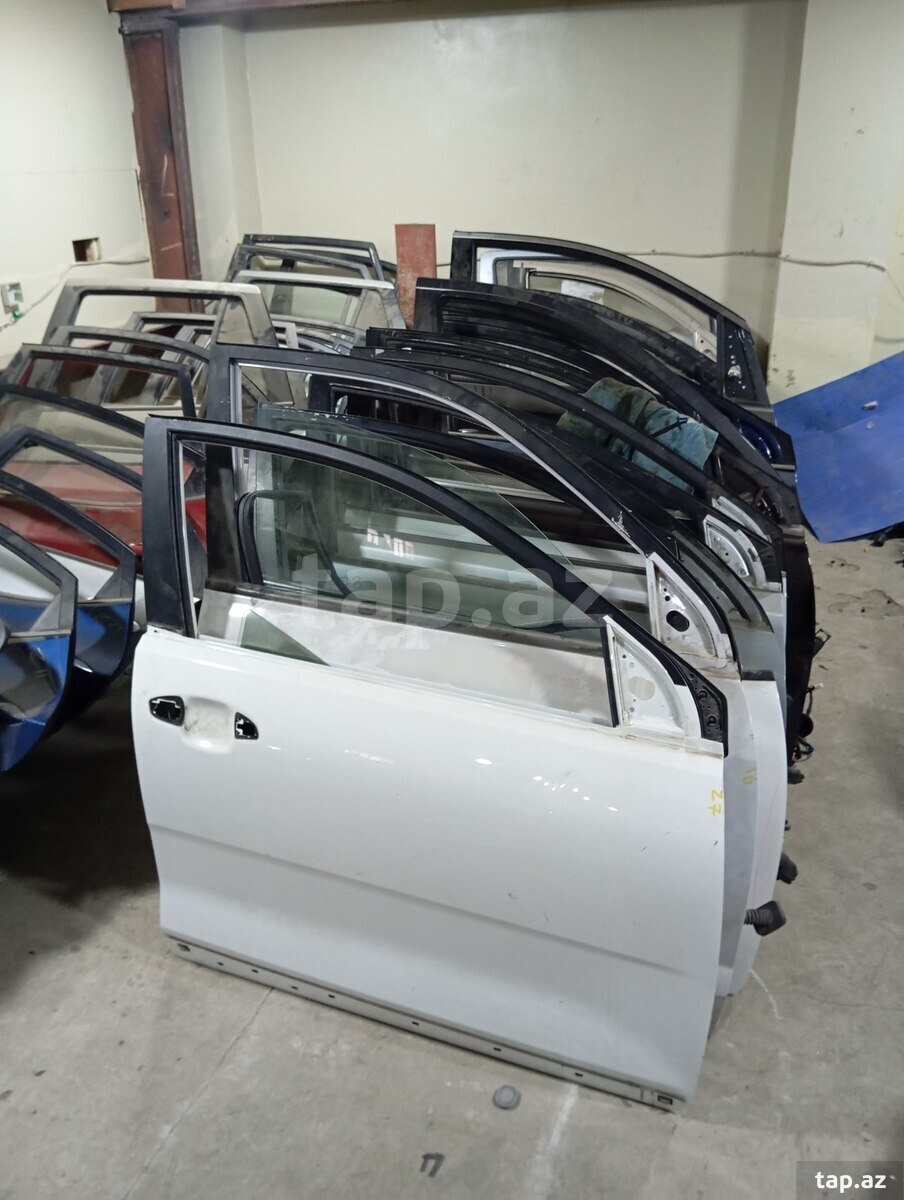 Hyundai, Kia qapıları (3)
