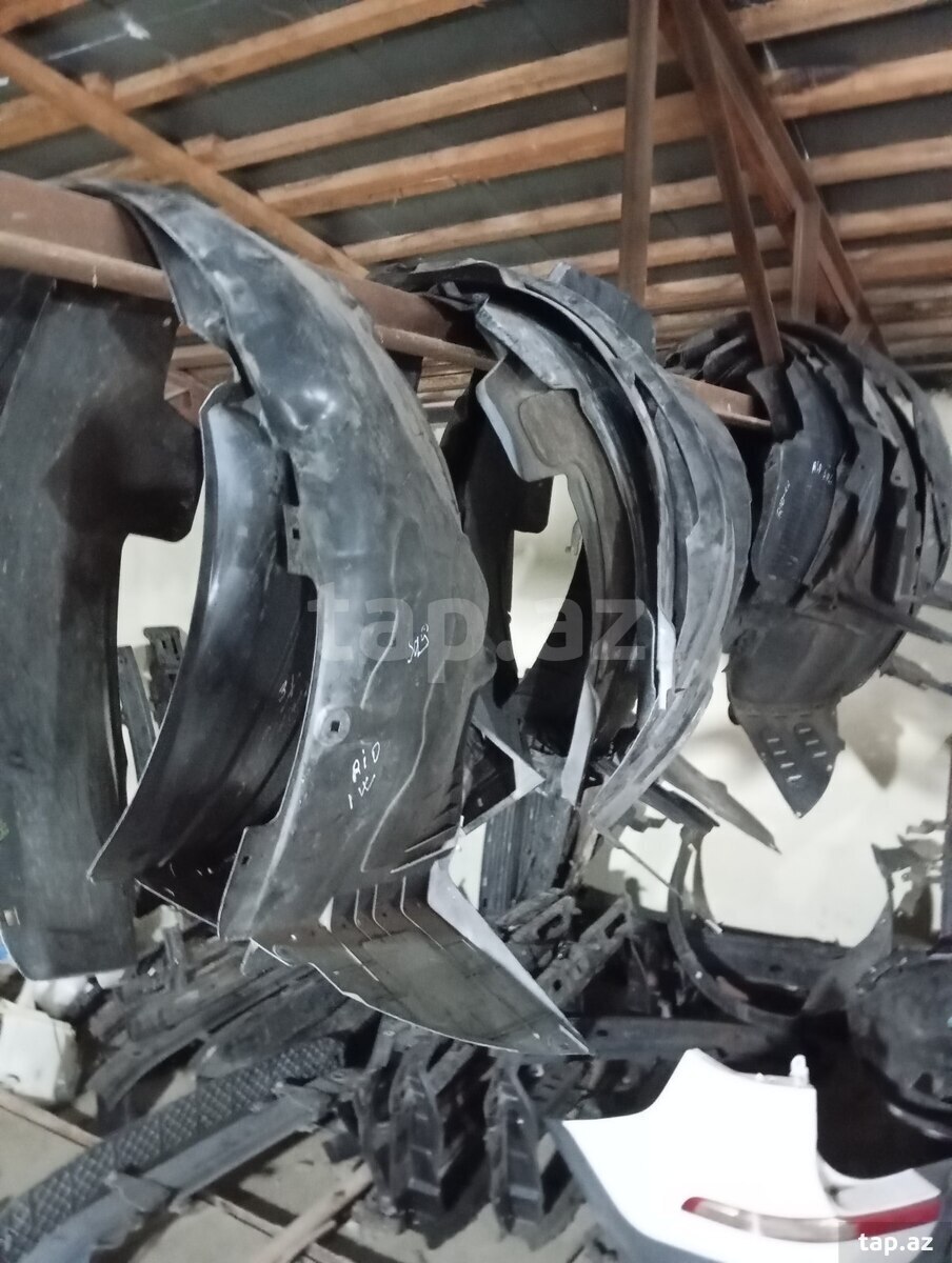 Hyundai, Kia qanad altlığı