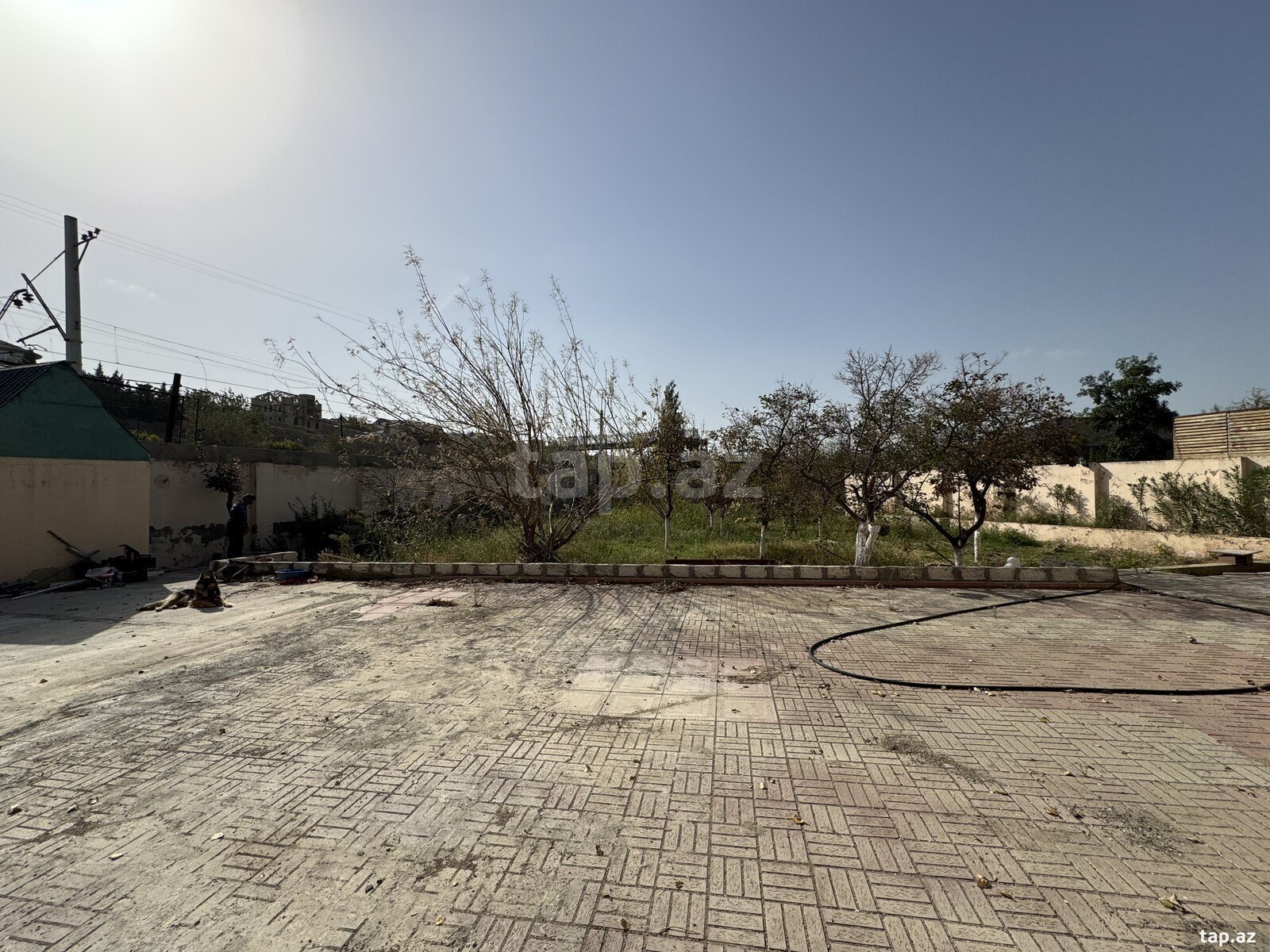 Bağ evi, Novxanı qəs. (4)