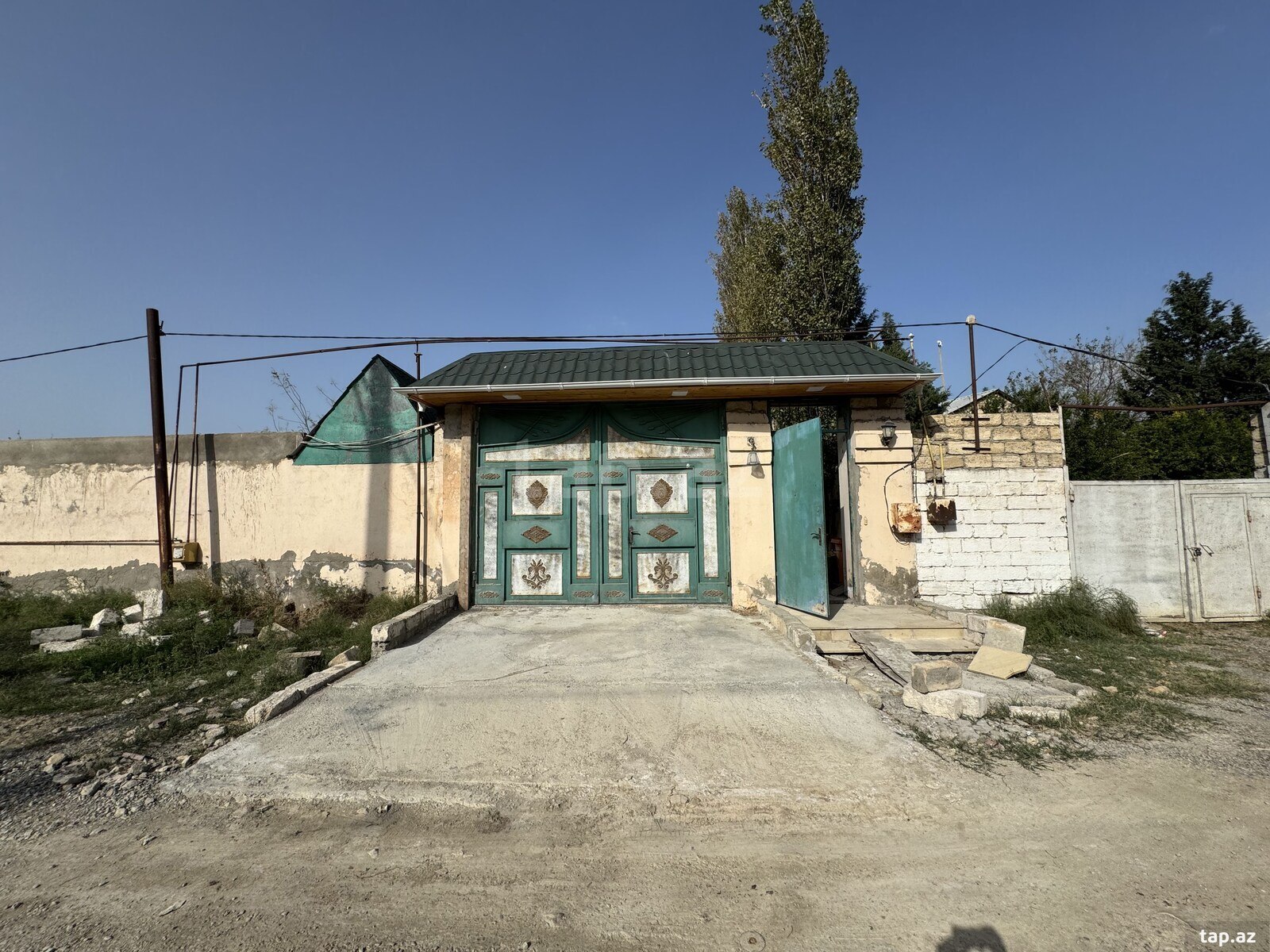 Bağ evi, Novxanı qəs. (9)