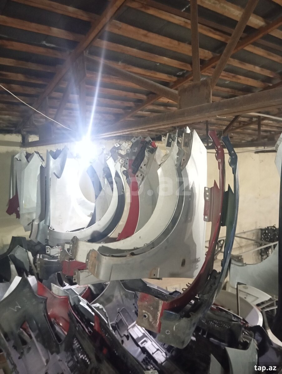 Hyundai, Kia qanadları 