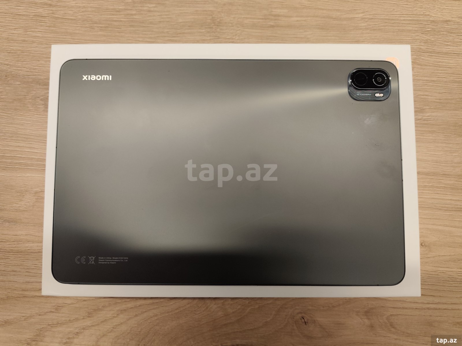 Xiaomi Pad 5 6/256 GB (2)