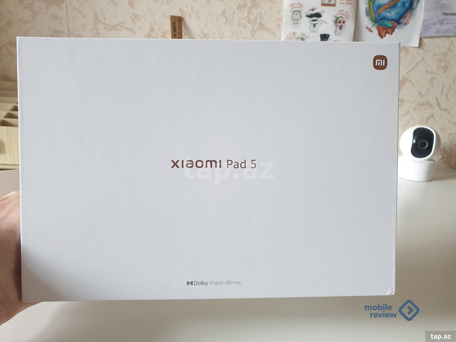 Xiaomi Pad 5 6/256 GB (12)
