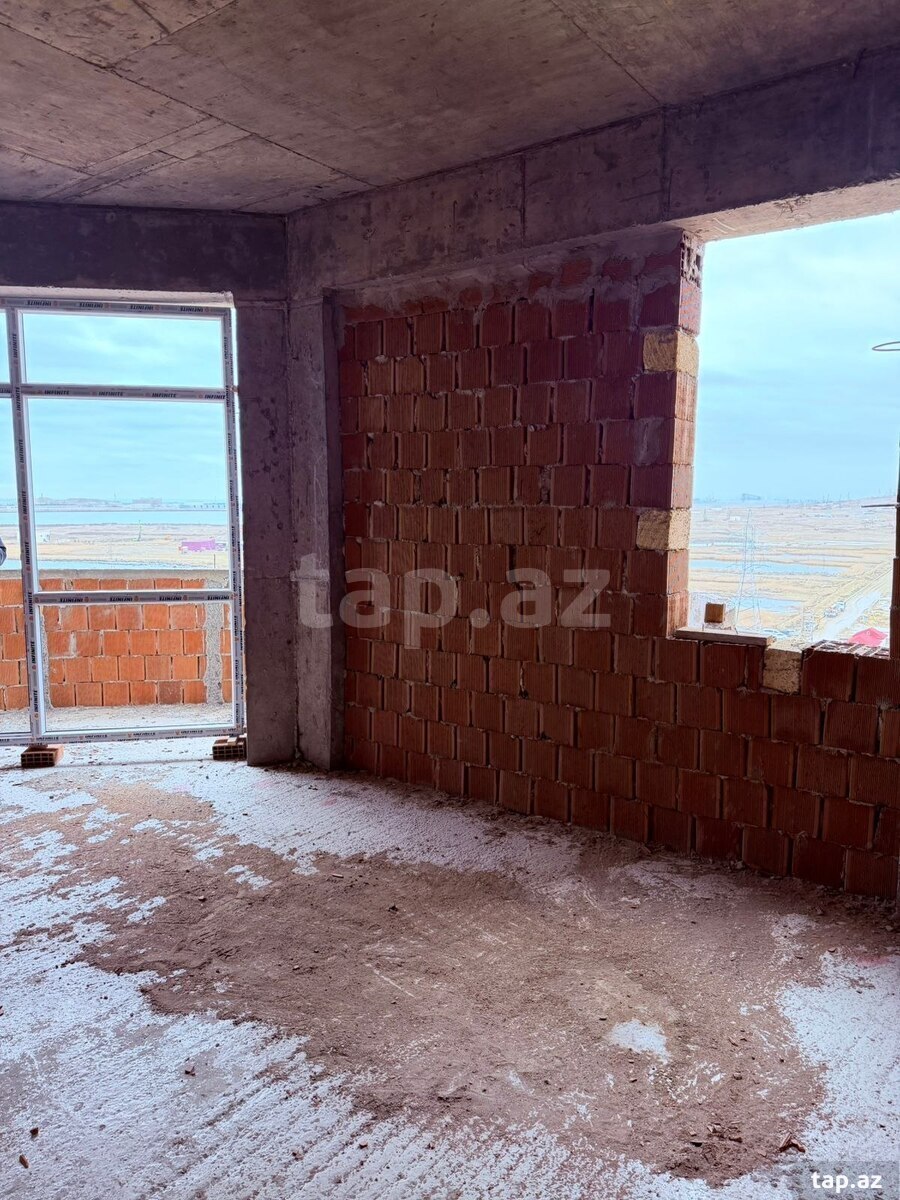 2-otaqlı yeni tikili, Lökbatan qəs., 77.80 m² (7)