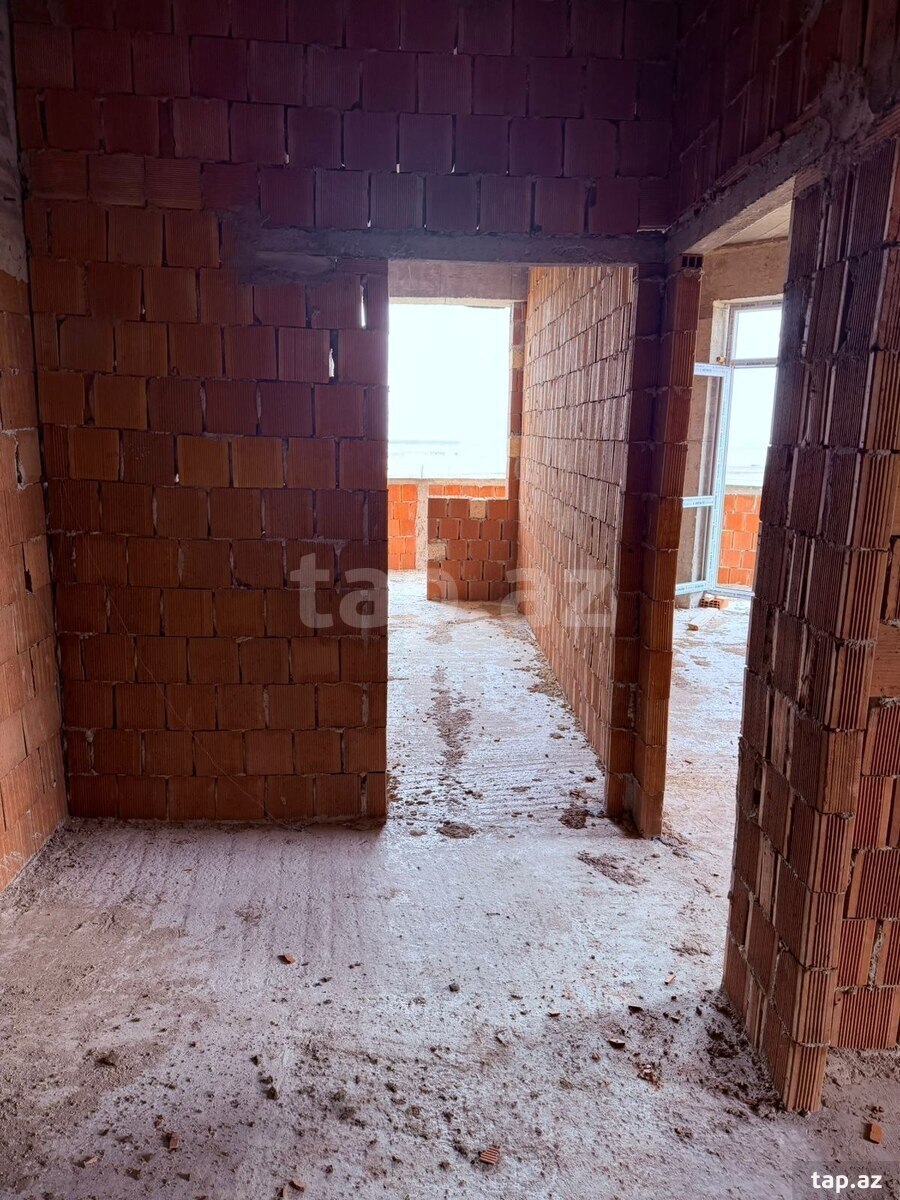 2-otaqlı yeni tikili, Lökbatan qəs., 77.80 m² (5)