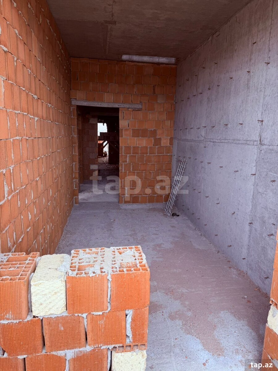 2-otaqlı yeni tikili, Lökbatan qəs., 77.80 m² (10)