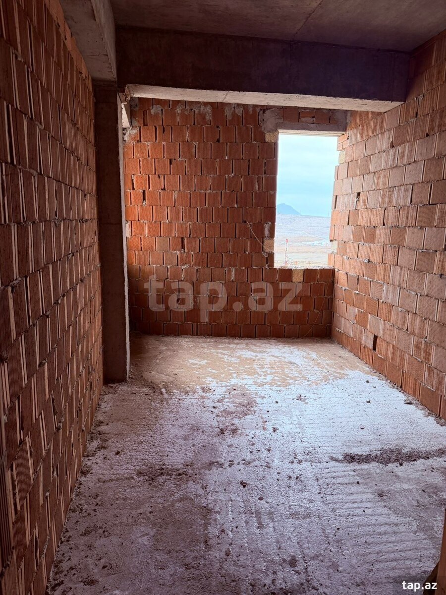 2-otaqlı yeni tikili, Lökbatan qəs., 77.80 m² (9)