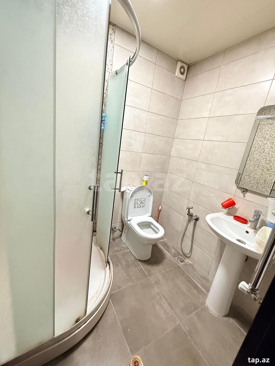 2-otaqlı yeni tikili kirayə verilir, 20 Yanvar m., 50 m² (6)