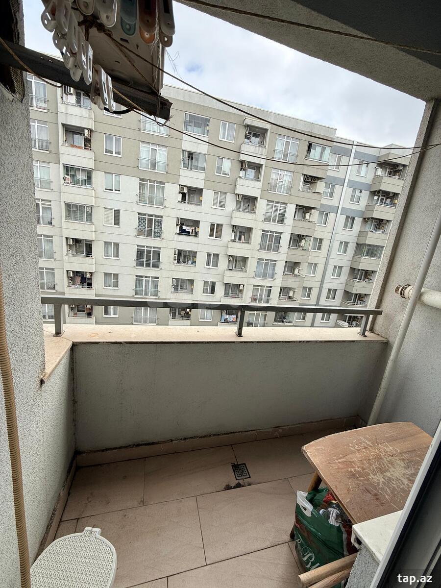 2-otaqlı yeni tikili kirayə verilir, 20 Yanvar m., 50 m²