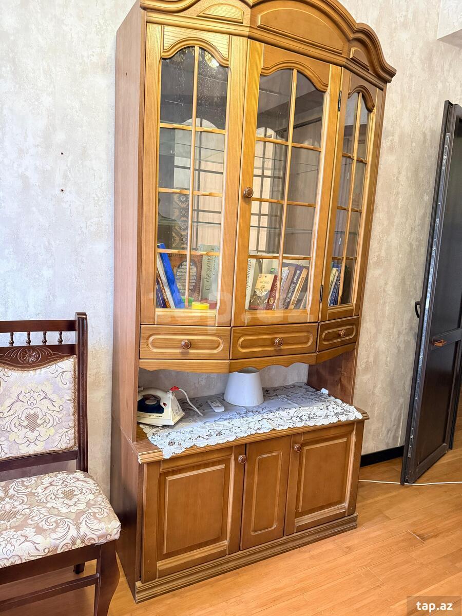 2-otaqlı yeni tikili kirayə verilir, 20 Yanvar m., 50 m² (7)