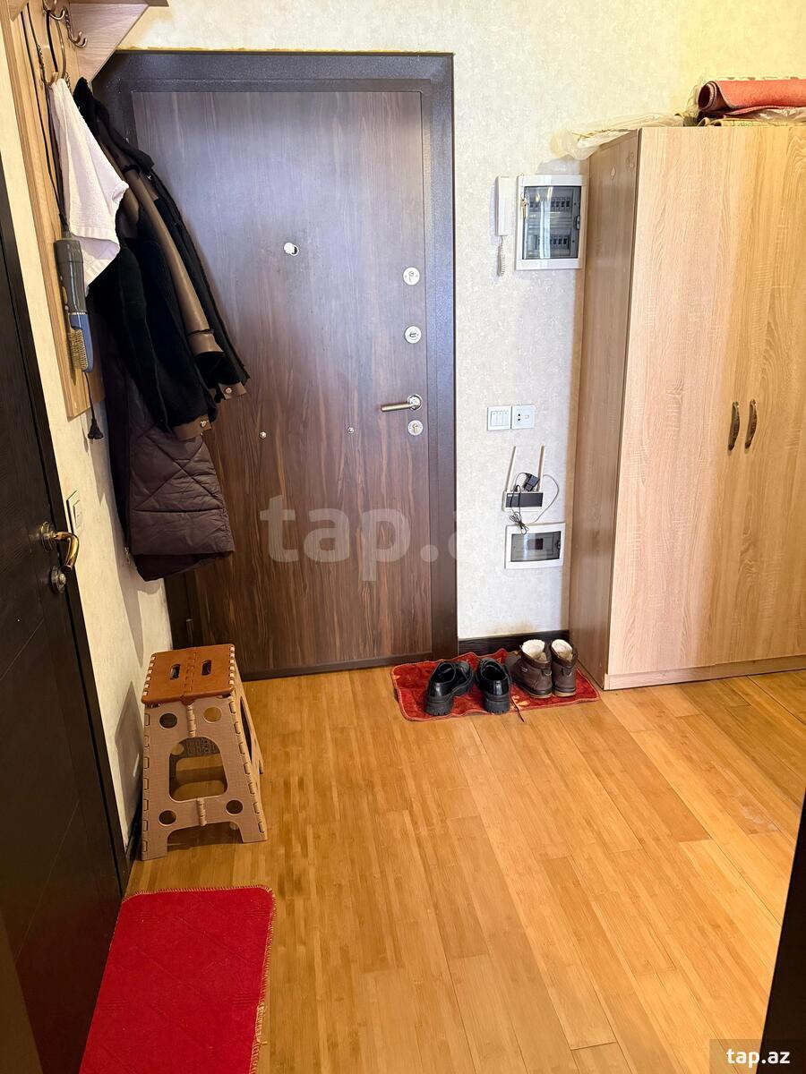 2-otaqlı yeni tikili kirayə verilir, 20 Yanvar m., 50 m² (5)