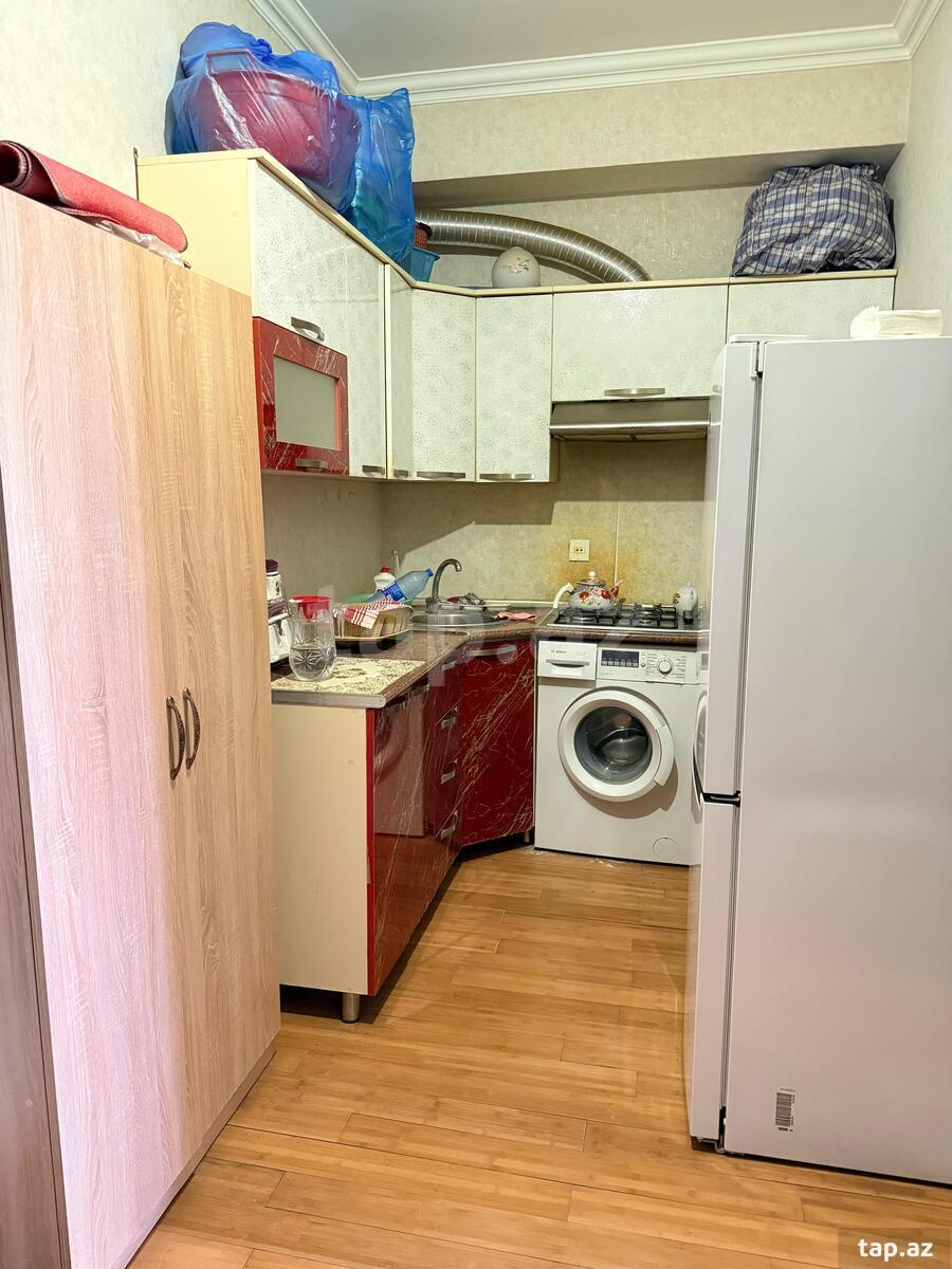 2-otaqlı yeni tikili kirayə verilir, 20 Yanvar m., 50 m² (8)