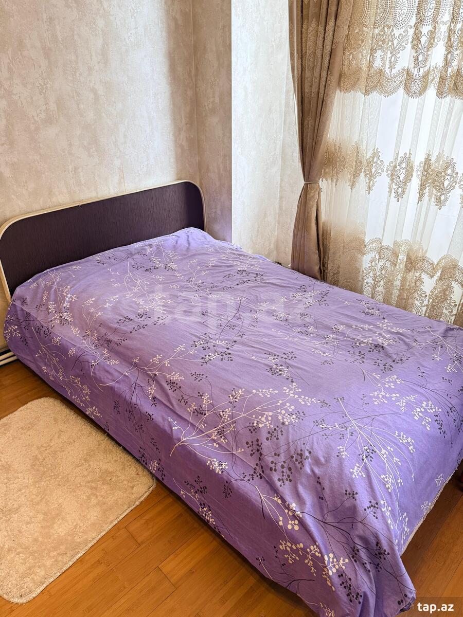 2-otaqlı yeni tikili kirayə verilir, 20 Yanvar m., 50 m² (3)