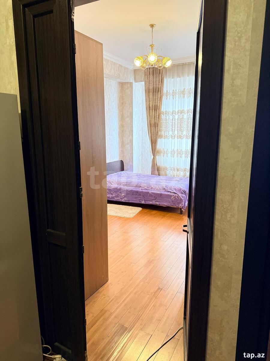 2-otaqlı yeni tikili kirayə verilir, 20 Yanvar m., 50 m² (9)