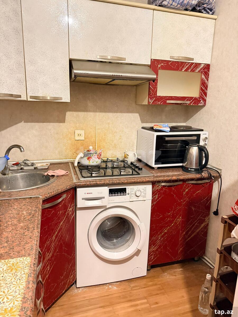 2-otaqlı yeni tikili kirayə verilir, 20 Yanvar m., 50 m² (13)