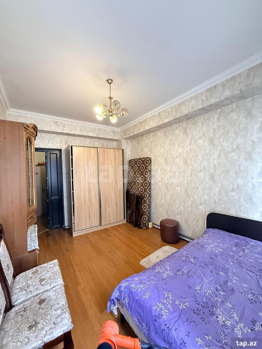2-otaqlı yeni tikili kirayə verilir, 20 Yanvar m., 50 m² (4)