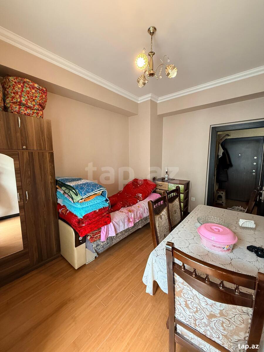 2-otaqlı yeni tikili kirayə verilir, 20 Yanvar m., 50 m² (10)