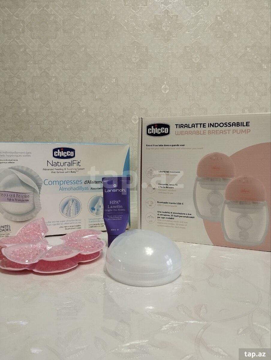 Chicco südsağan aparatı