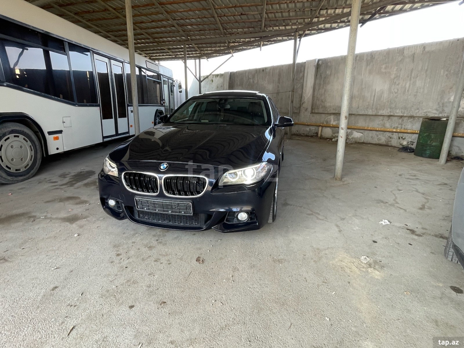 BMW 520, 2015 il (2)