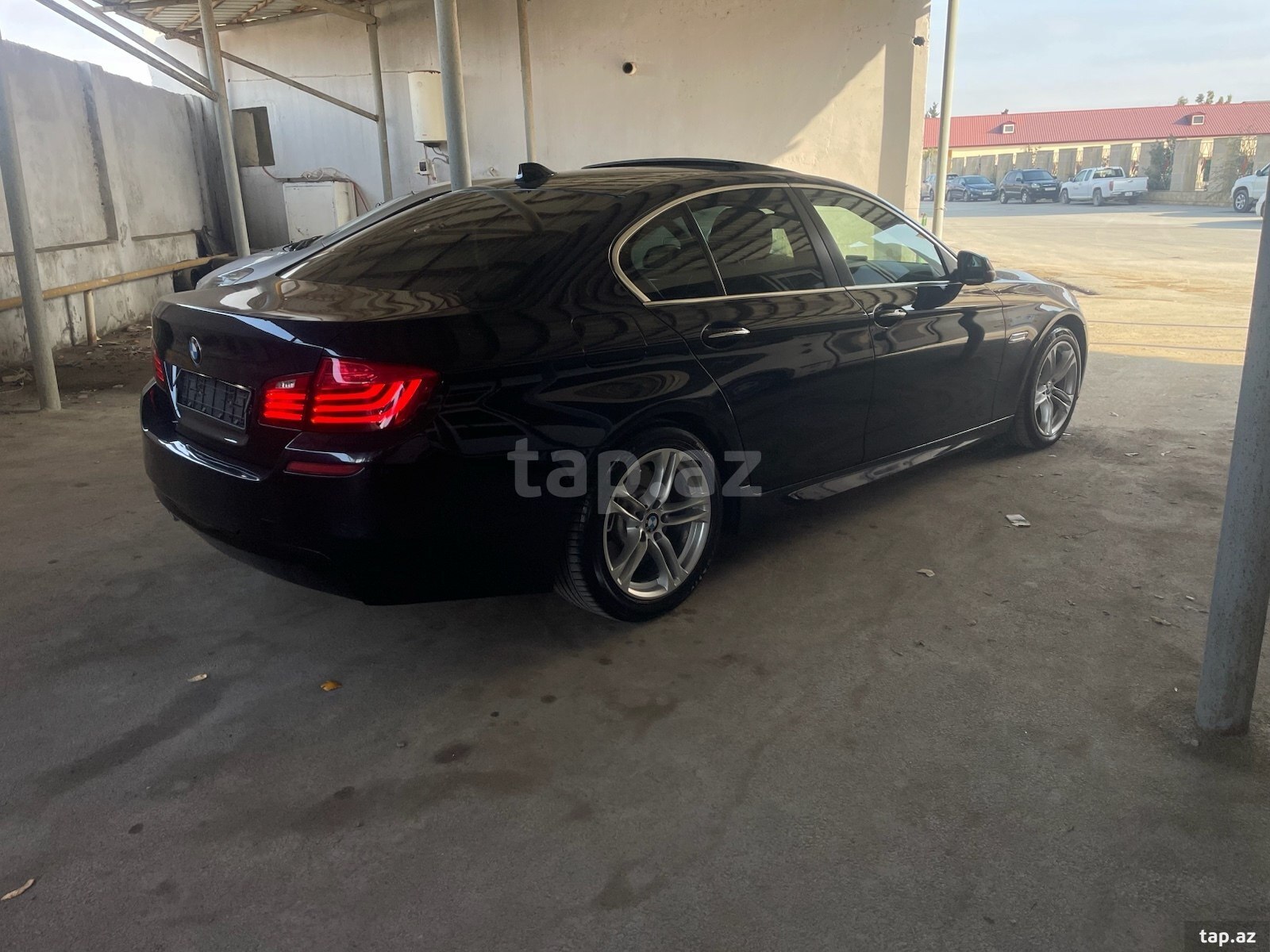 BMW 520, 2015 il (5)