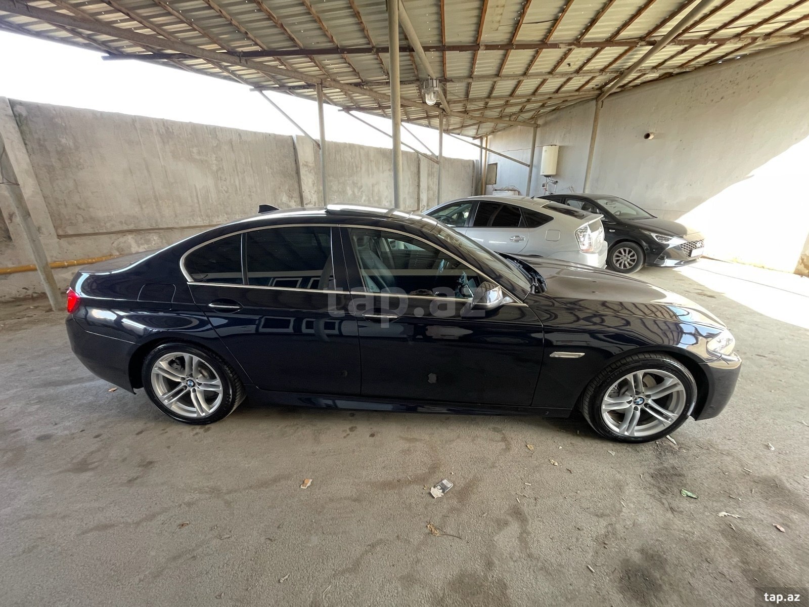 BMW 520, 2015 il (4)