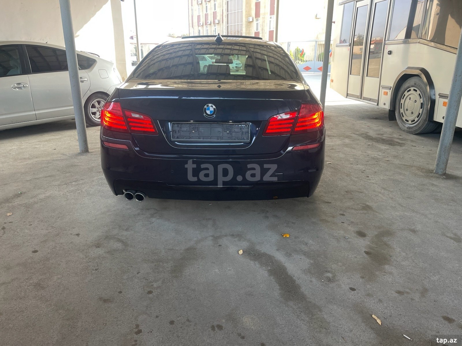 BMW 520, 2015 il (6)
