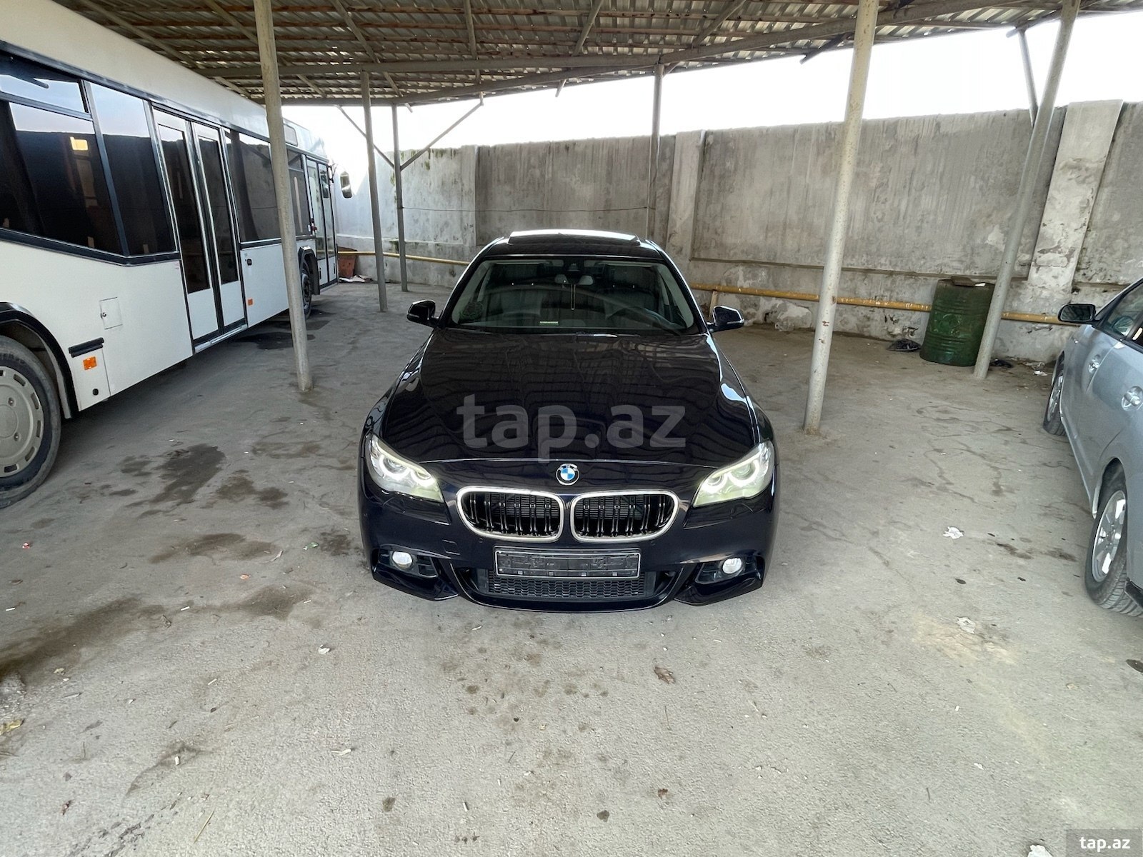 BMW 520, 2015 il (3)