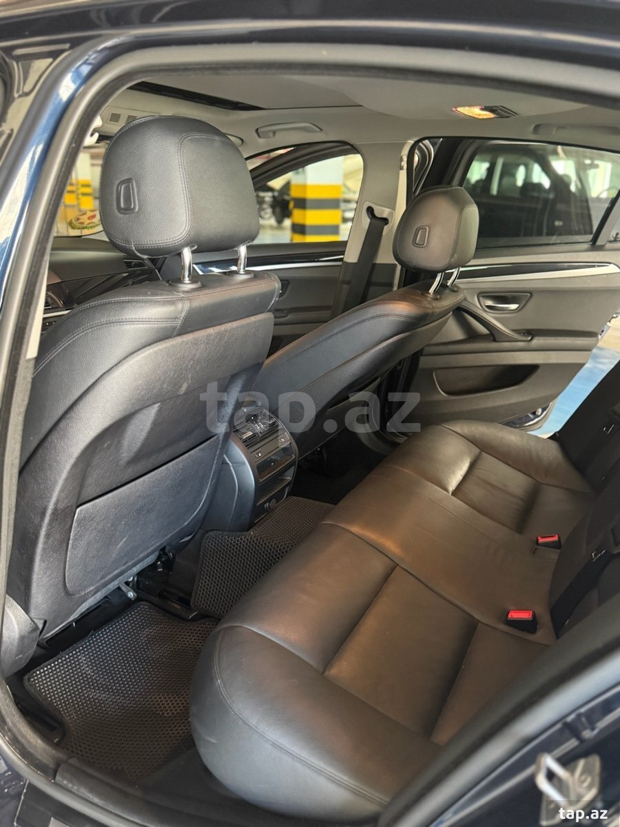 BMW 520, 2015 il (13)