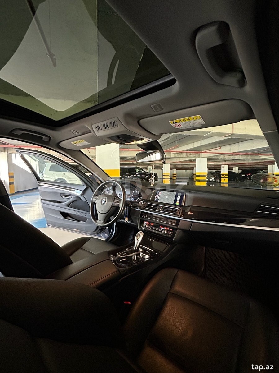 BMW 520, 2015 il (14)