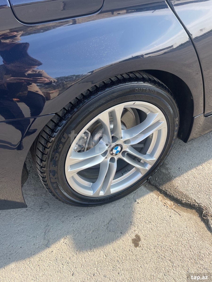 BMW 520, 2015 il (8)