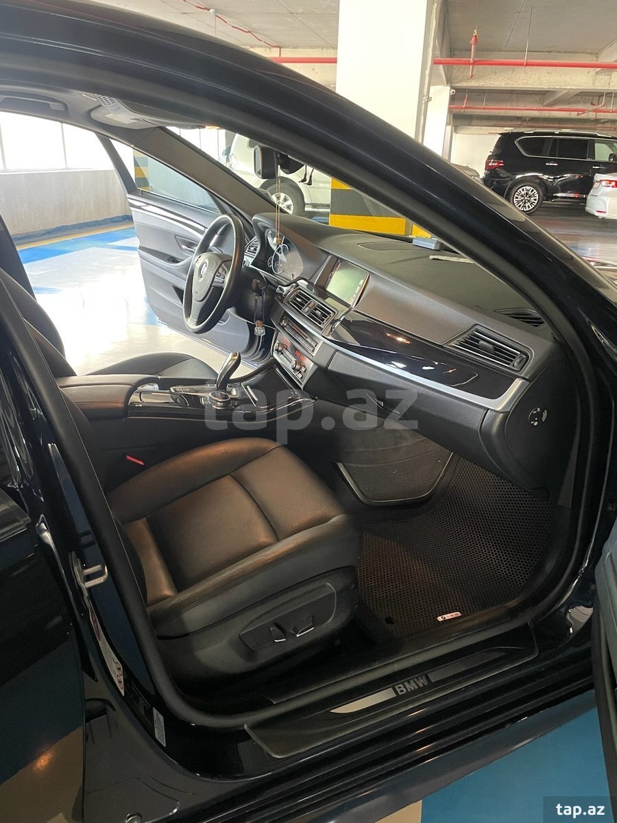BMW 520, 2015 il (16)