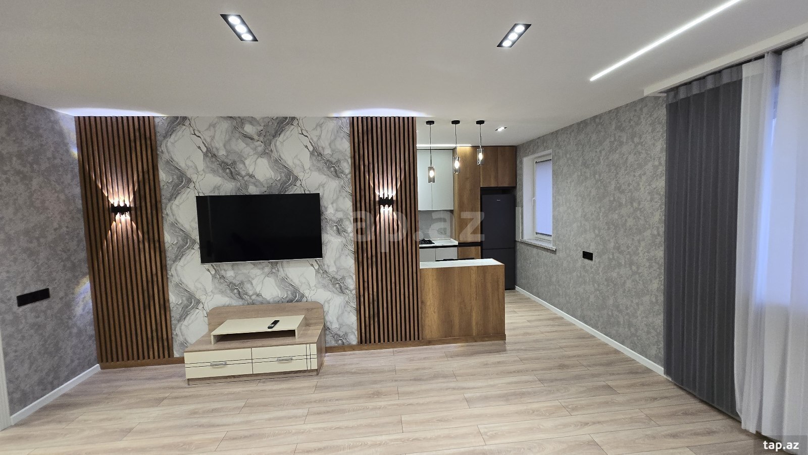 3-otaqlı mənzil kirayə verilir, Gəncə ş., 80 m² (12)