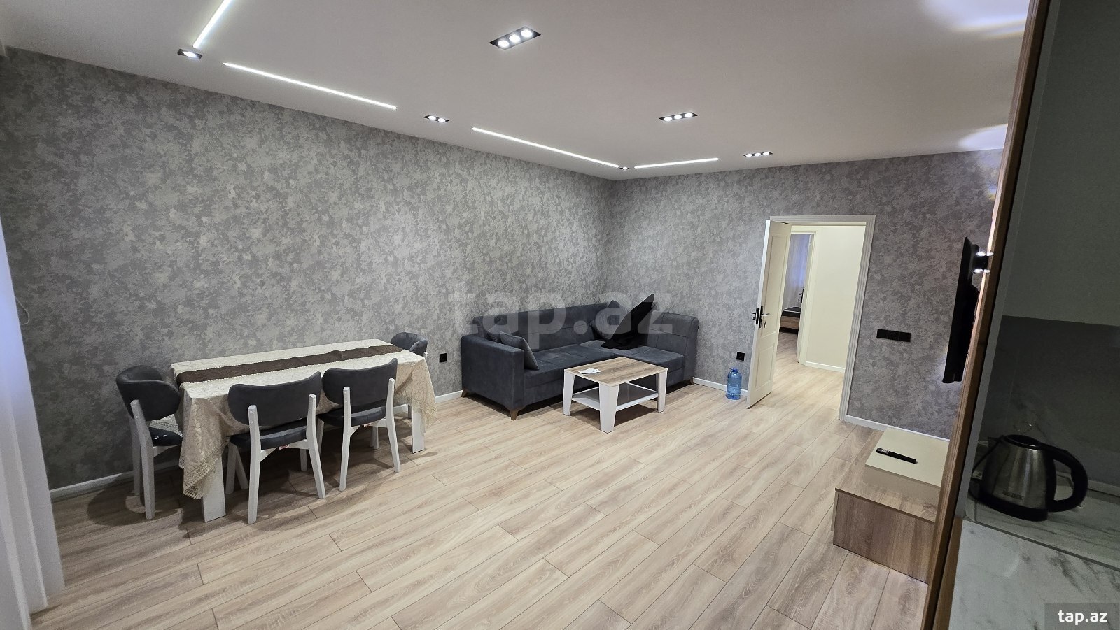 3-otaqlı mənzil kirayə verilir, Gəncə ş., 80 m² (13)