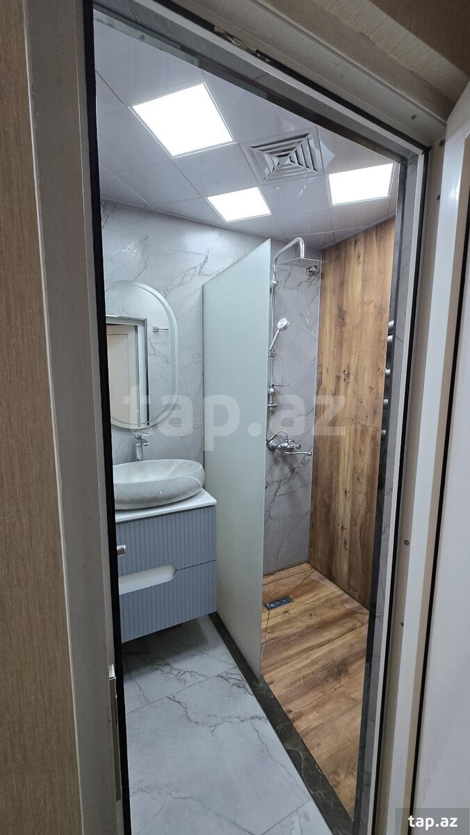 3-otaqlı mənzil kirayə verilir, Gəncə ş., 80 m² (16)