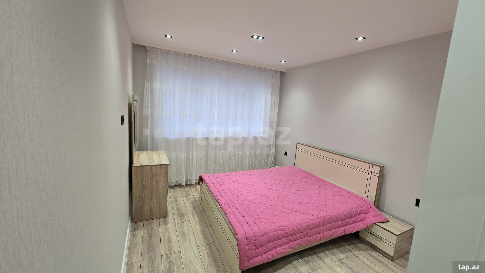 3-otaqlı mənzil kirayə verilir, Gəncə ş., 80 m² (14)