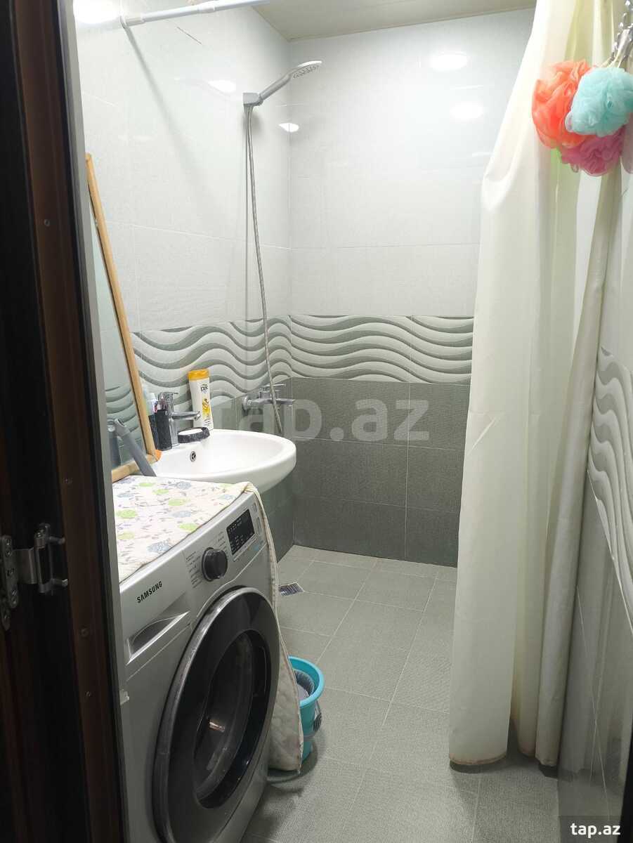 3-otaqlı mənzil kirayə verilir, General Ə. Şıxlinski küç. 5, 90 m² (6)