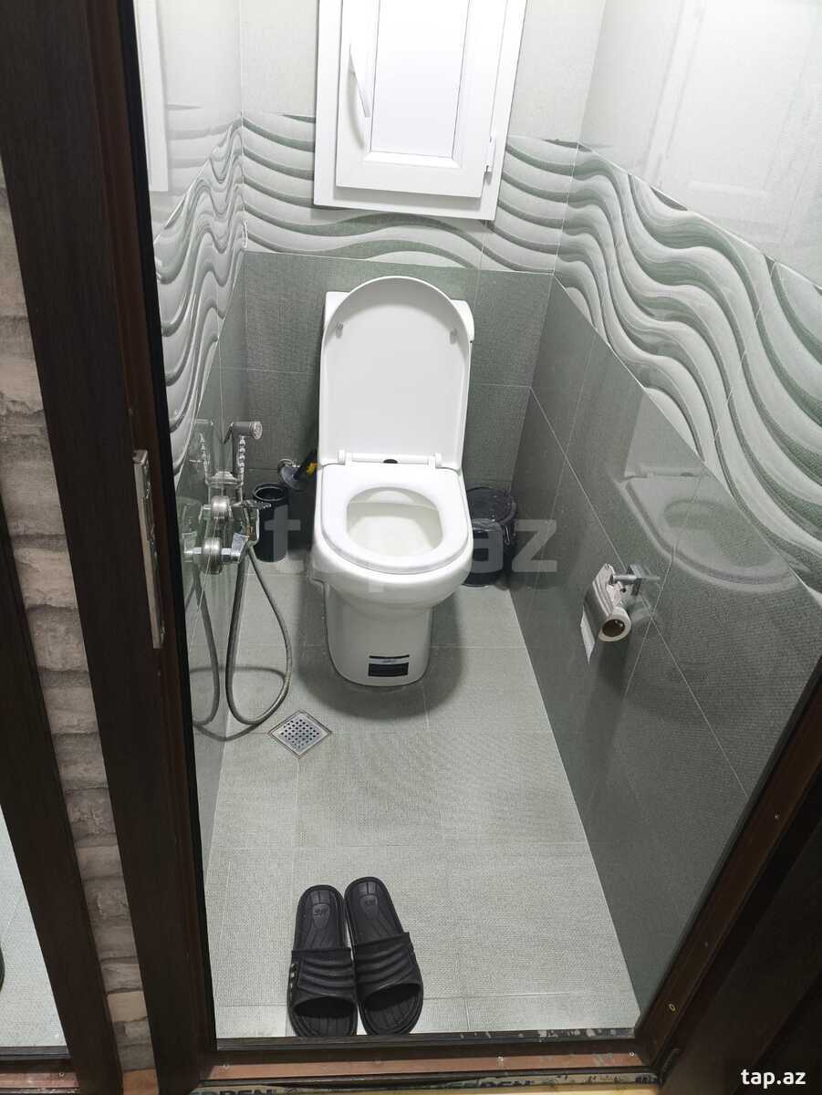 3-otaqlı mənzil kirayə verilir, General Ə. Şıxlinski küç. 5, 90 m² (7)