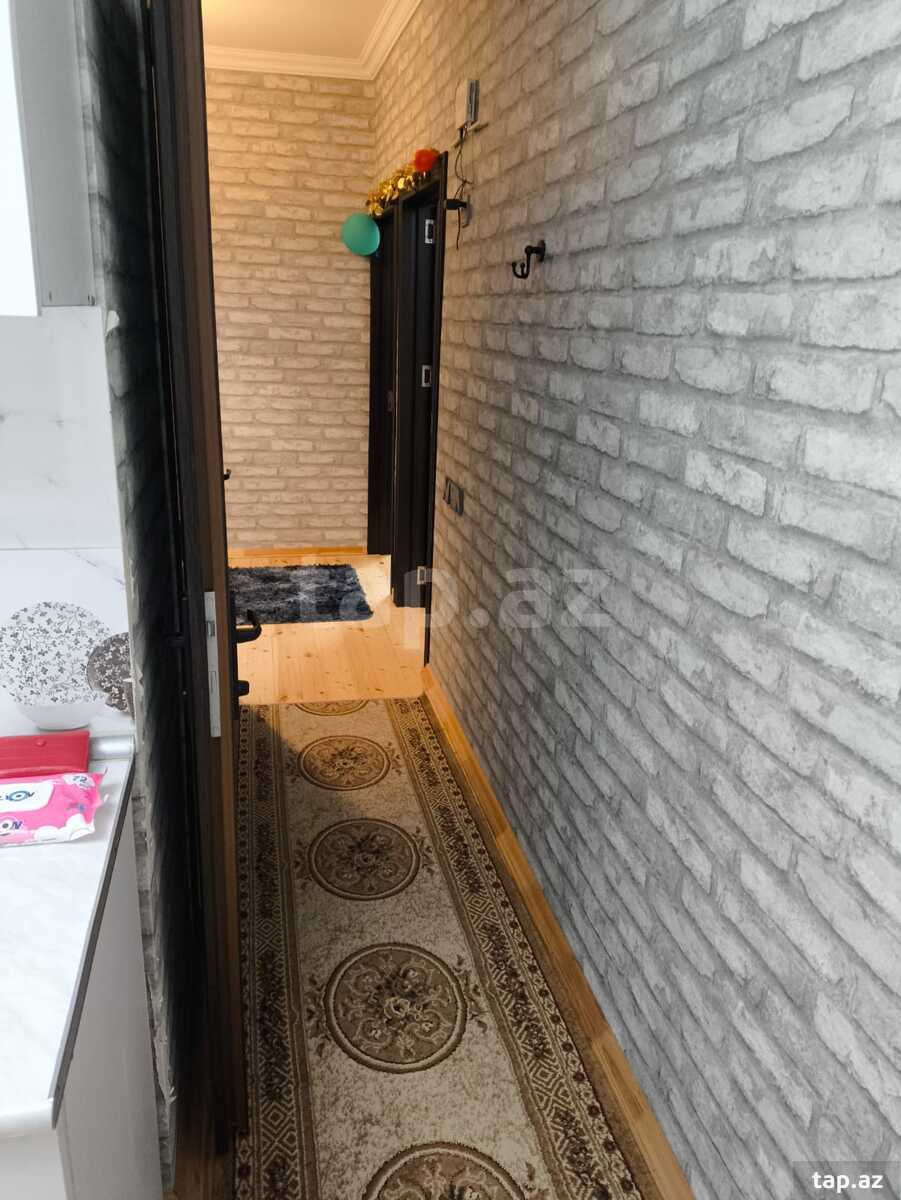 3-otaqlı mənzil kirayə verilir, General Ə. Şıxlinski küç. 5, 90 m² (8)