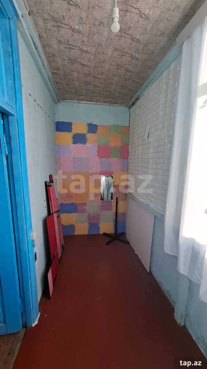 2-otaqlı mənzil kirayə verilir, Nizami m., 55 m² (3)