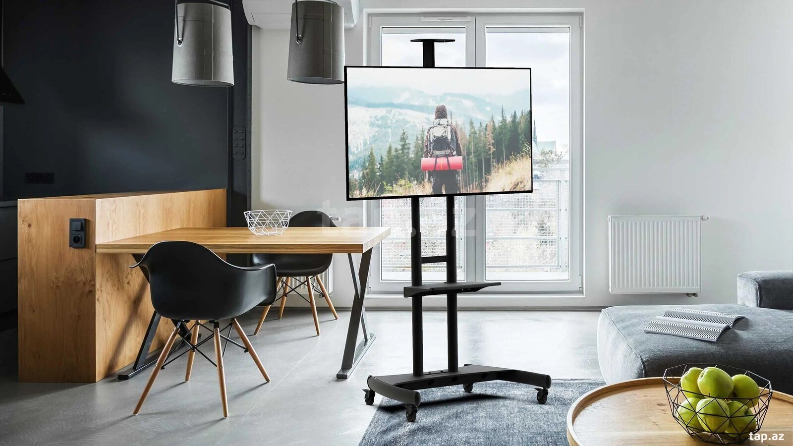 TV stendlər