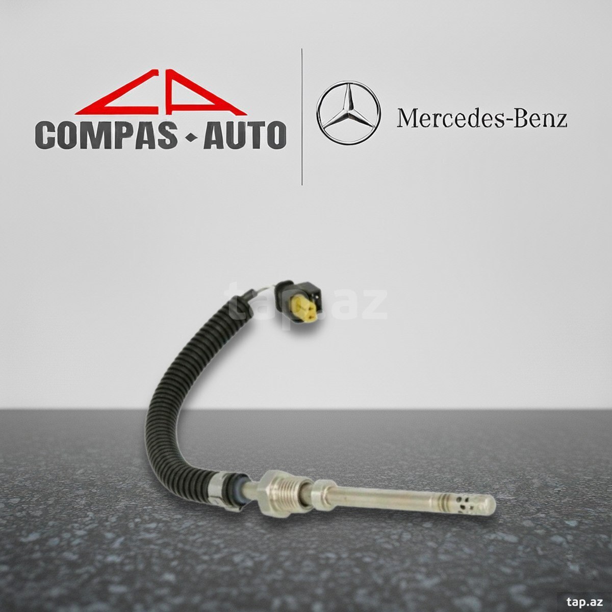 Mercedes-Benz W204, Mercedes-Benz W212 katalizator sensoru